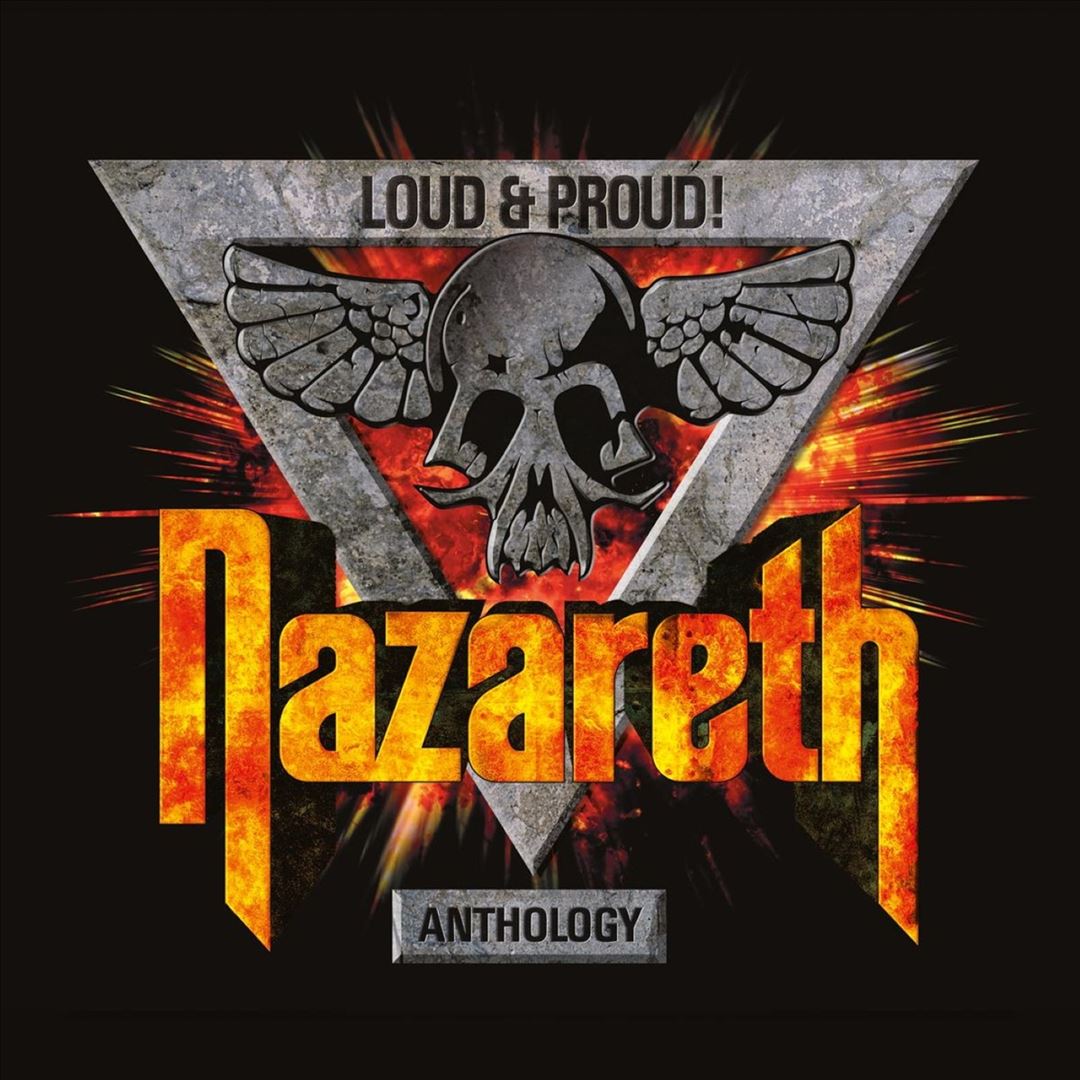 Loud & Proud! Anthology cover art