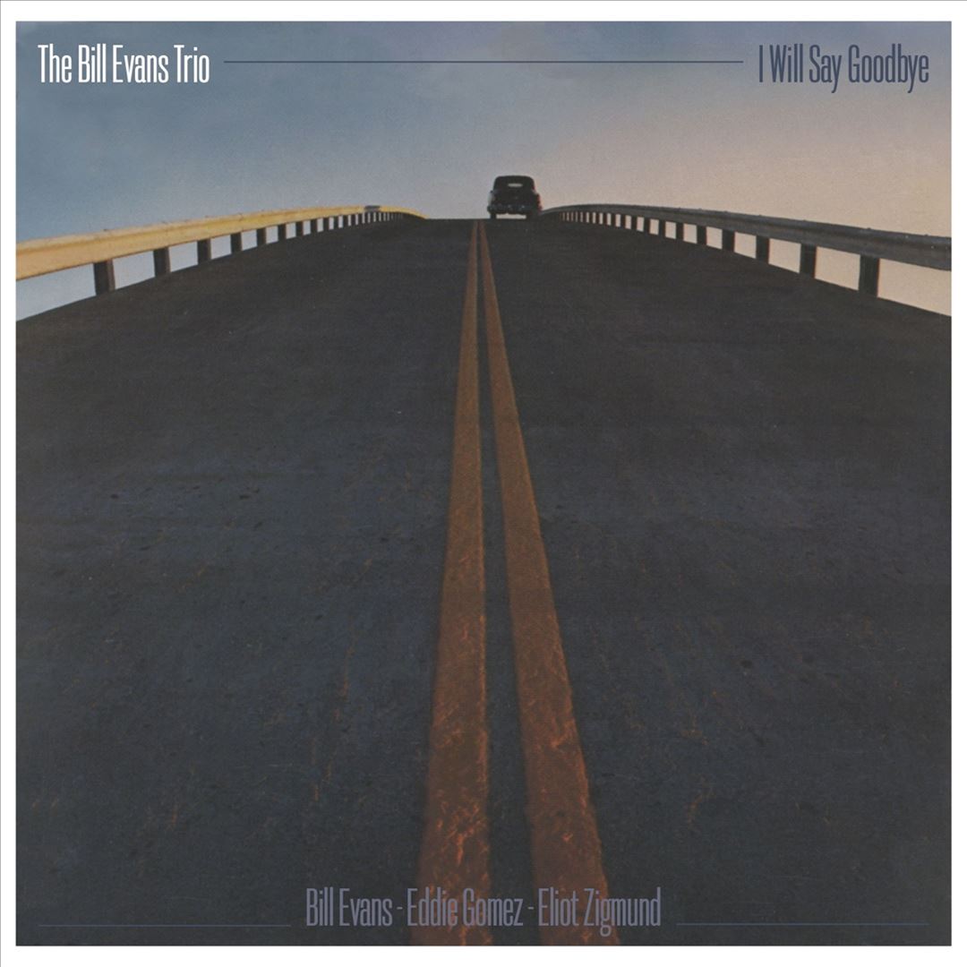I Will Say Goodbye cover art