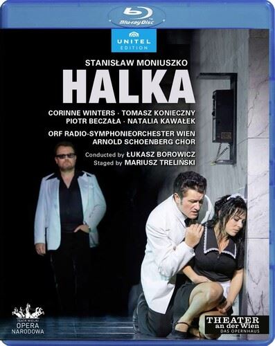 Stanislaw Moniuszko: Halka [Video] cover art