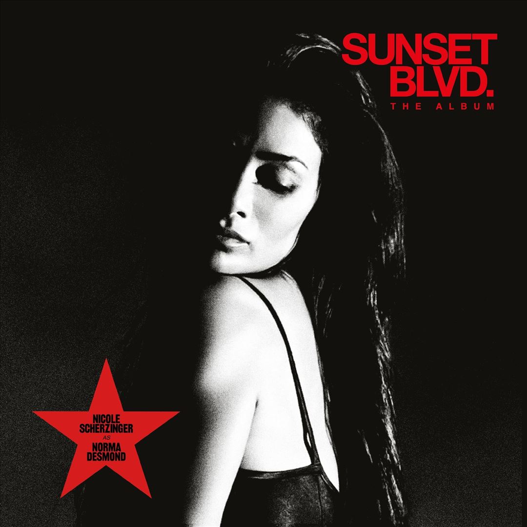 SUNSET BLVD: The Album [Nicole Scherzinger Edition] cover art
