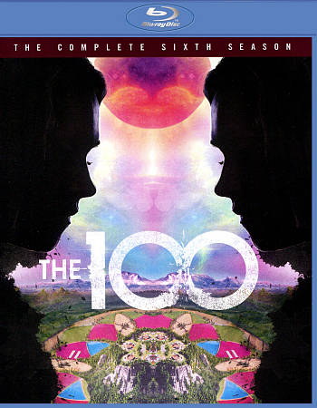 100: The Complete Sixth Season cover art