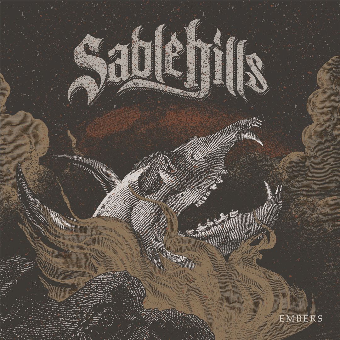 Embers cover art