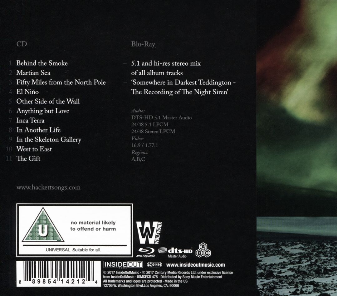 Night Siren cover art