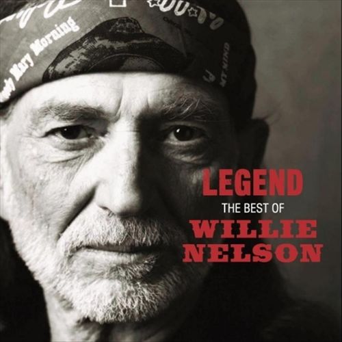 Legend: The Best of Willie Nelson cover art