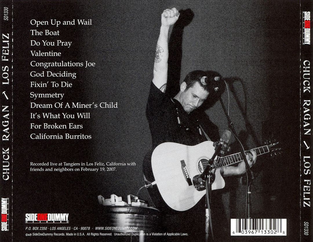 Feliz cover art
