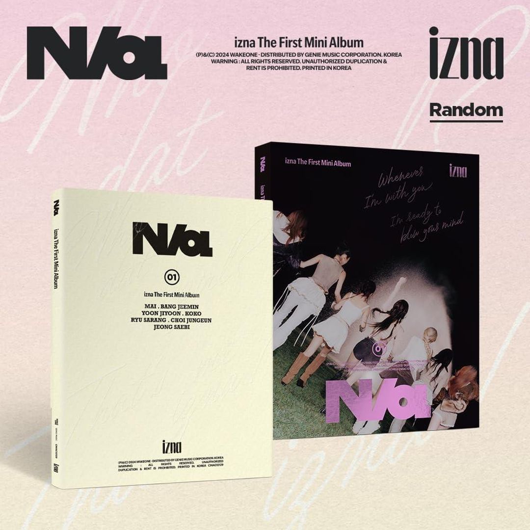 N/A cover art