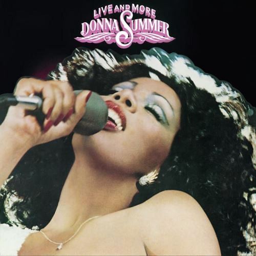 Live and More [Disco Fever] cover art
