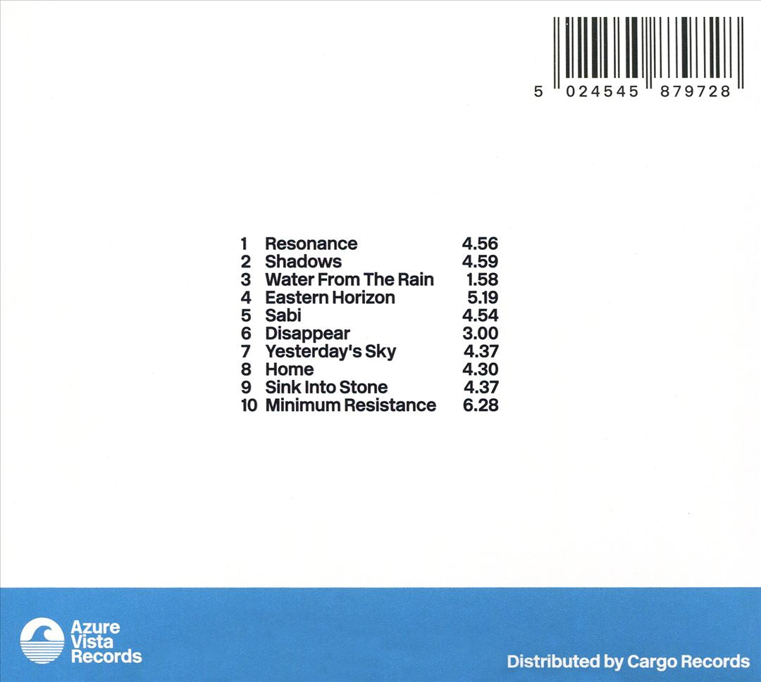 Minimum Resistance cover art