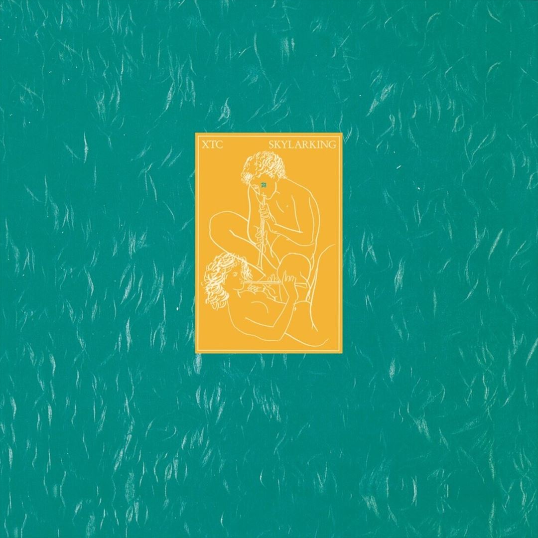 Skylarking [2016 Steven Wilson Mix] cover art