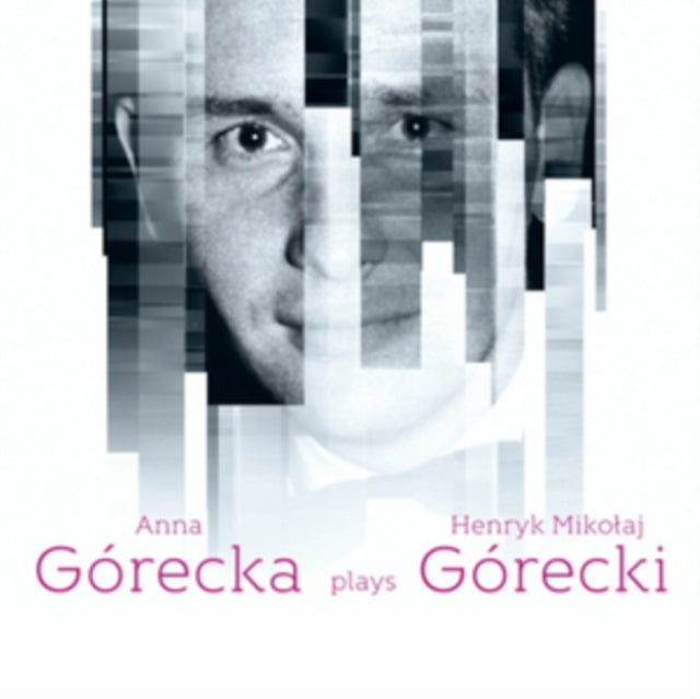 ANNA GORECKA PLAYS HENRYK MIKOLAJ GORECK-GORECKA, ANNA cover art