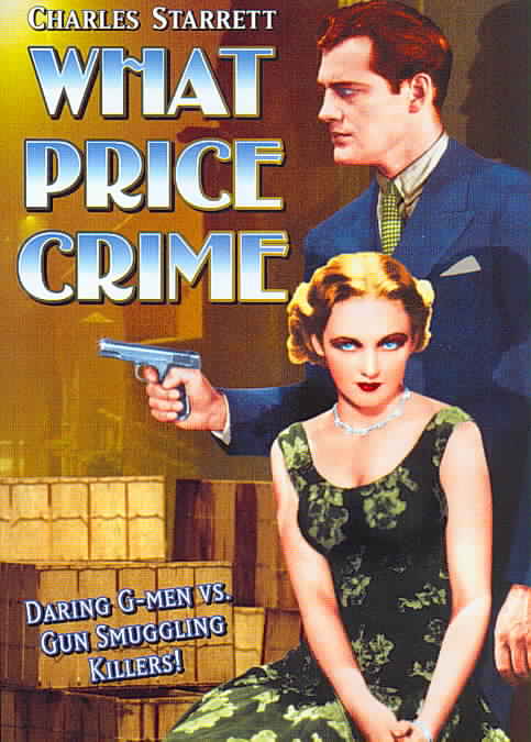 What Price Crime cover art