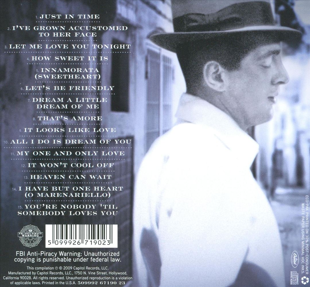 Amore [Capitol] cover art