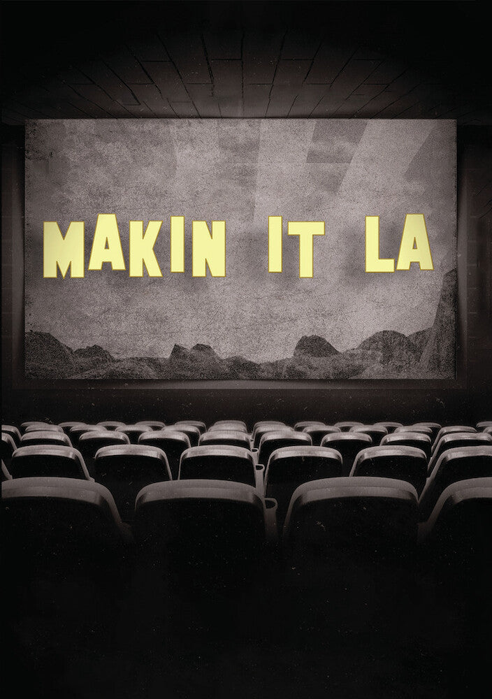Makin It LA cover art