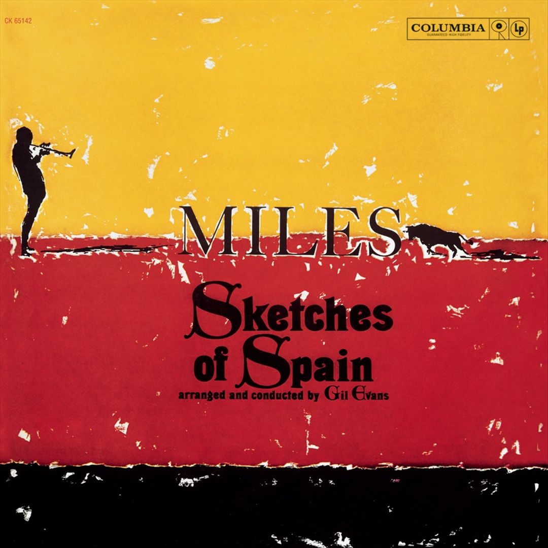 Sketches of Spain [2012 LP]  [Mono Version] cover art