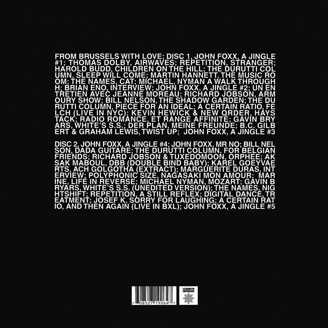 From Brussels with Love cover art