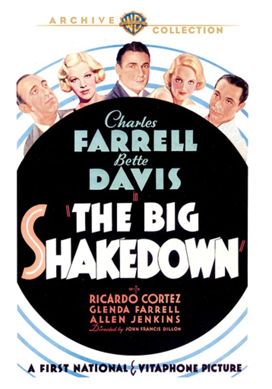 Big Shakedown cover art