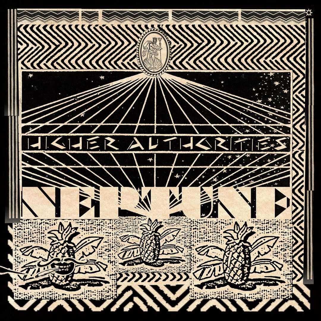 Neptune cover art