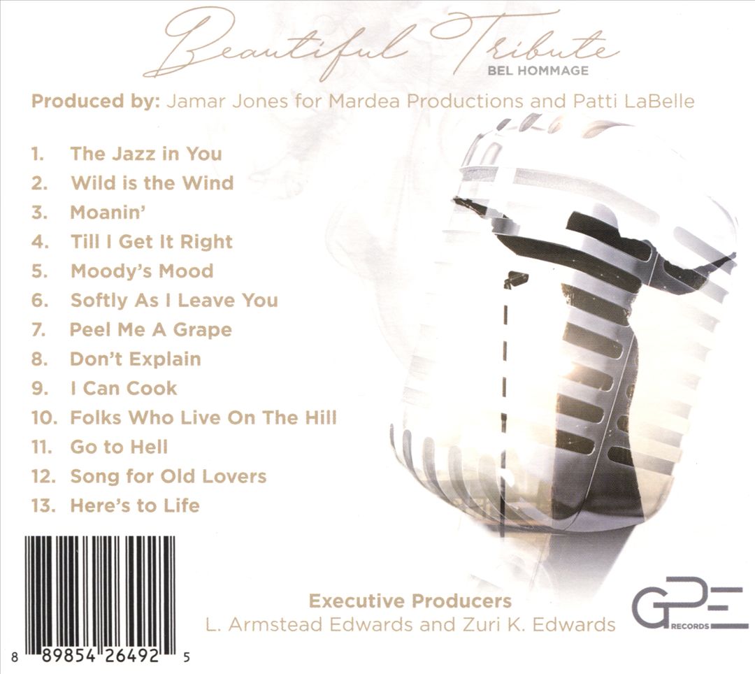 Bel Hommage cover art