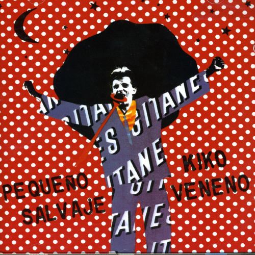 Pequeño Salvaje cover art