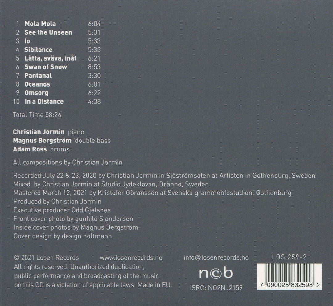 See the Unseen cover art