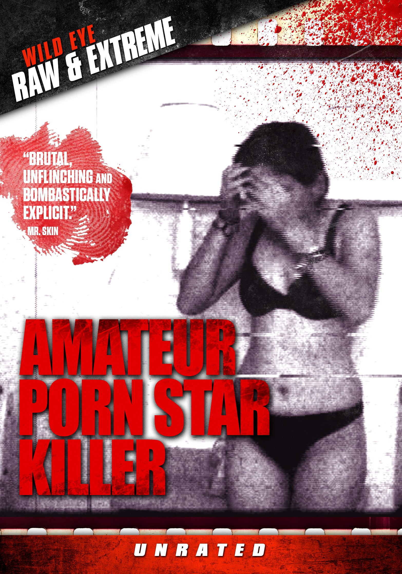 Amateur Porn Star Killer cover art