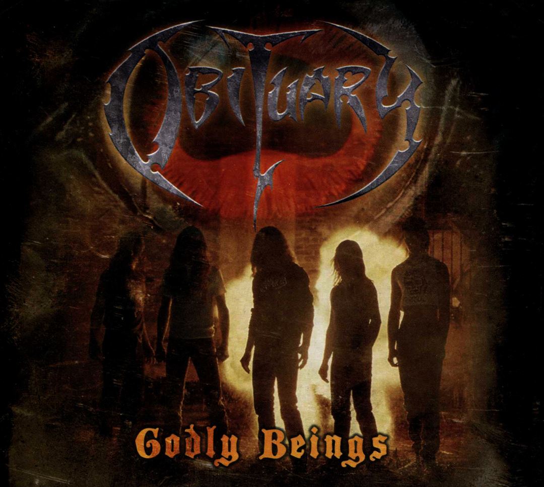 Godly Beings cover art