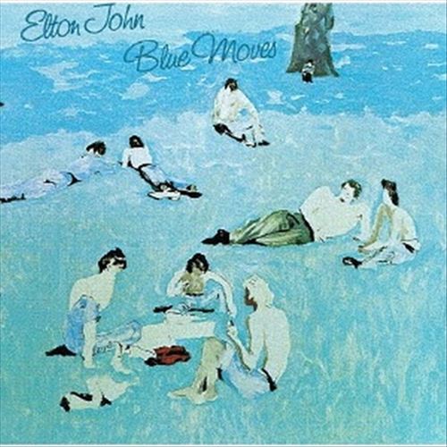 Blue Moves cover art