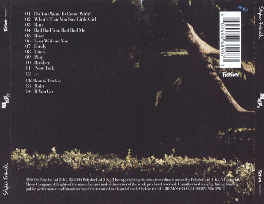 Magpie [UK Bonus Tracks] cover art