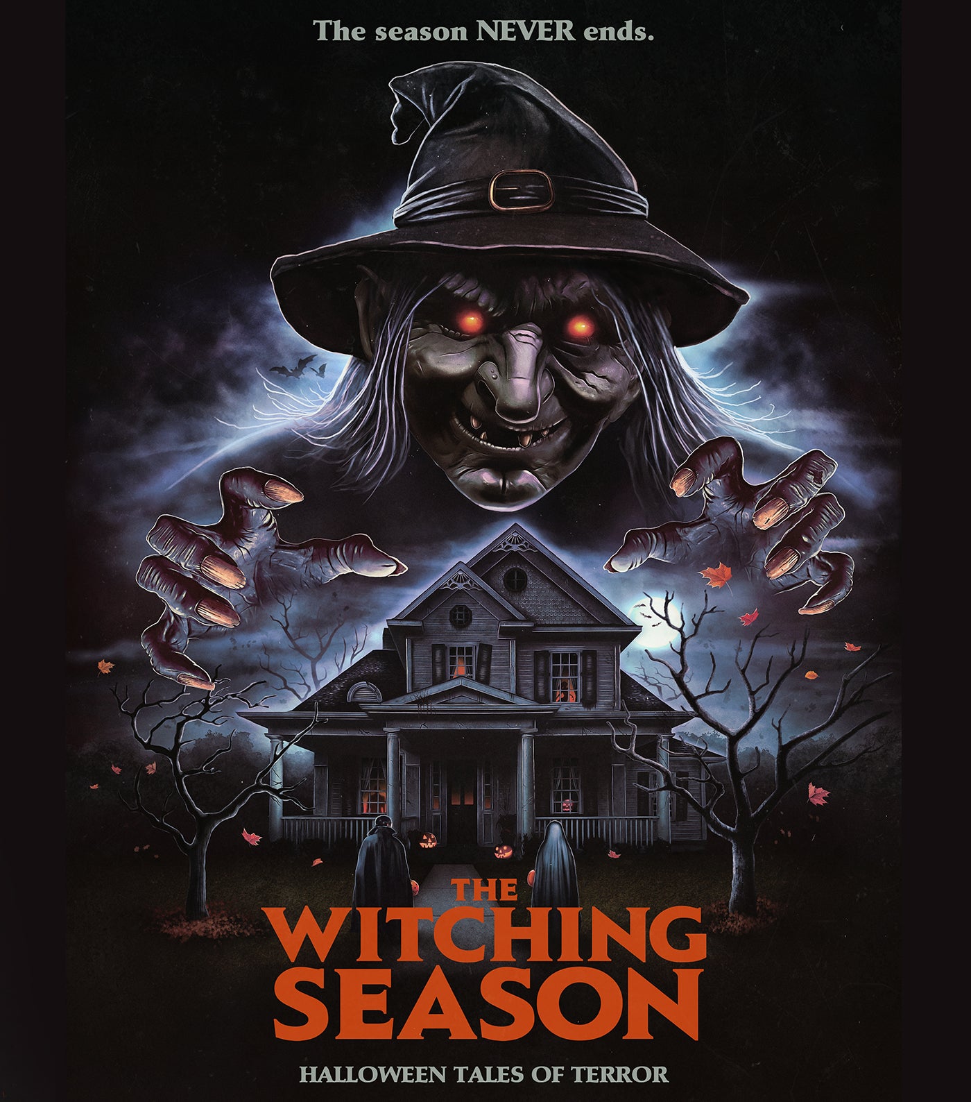Witching Season [Blu-ray] cover art