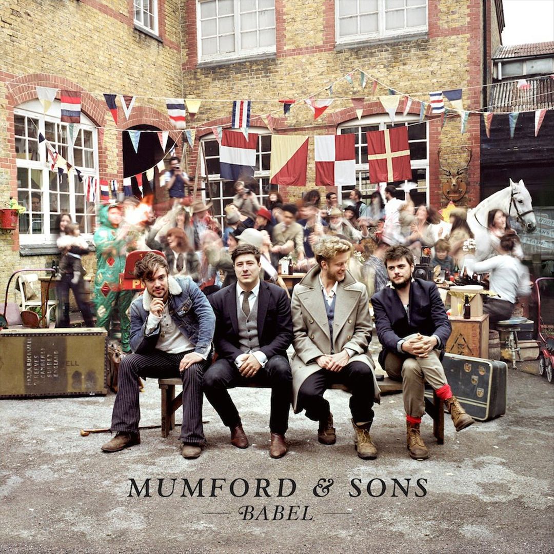 Babel cover art