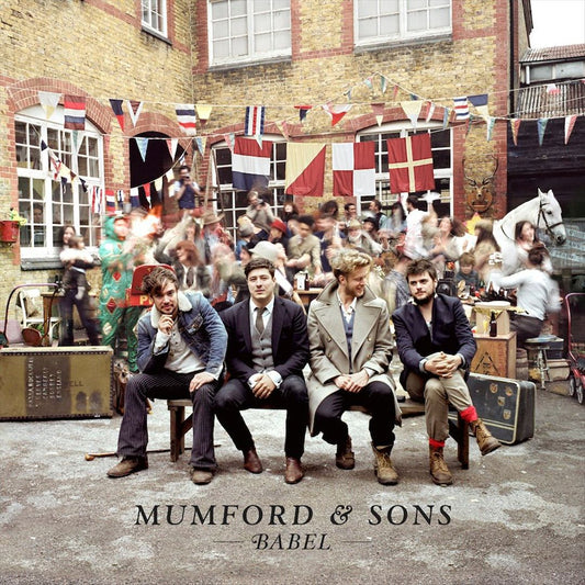 Babel cover art