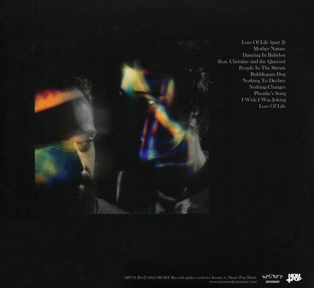 Loss of Life cover art