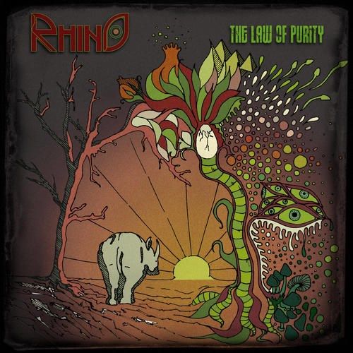 Law of Purity cover art