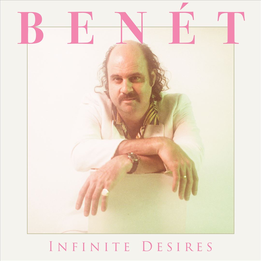 Infinite Desires cover art