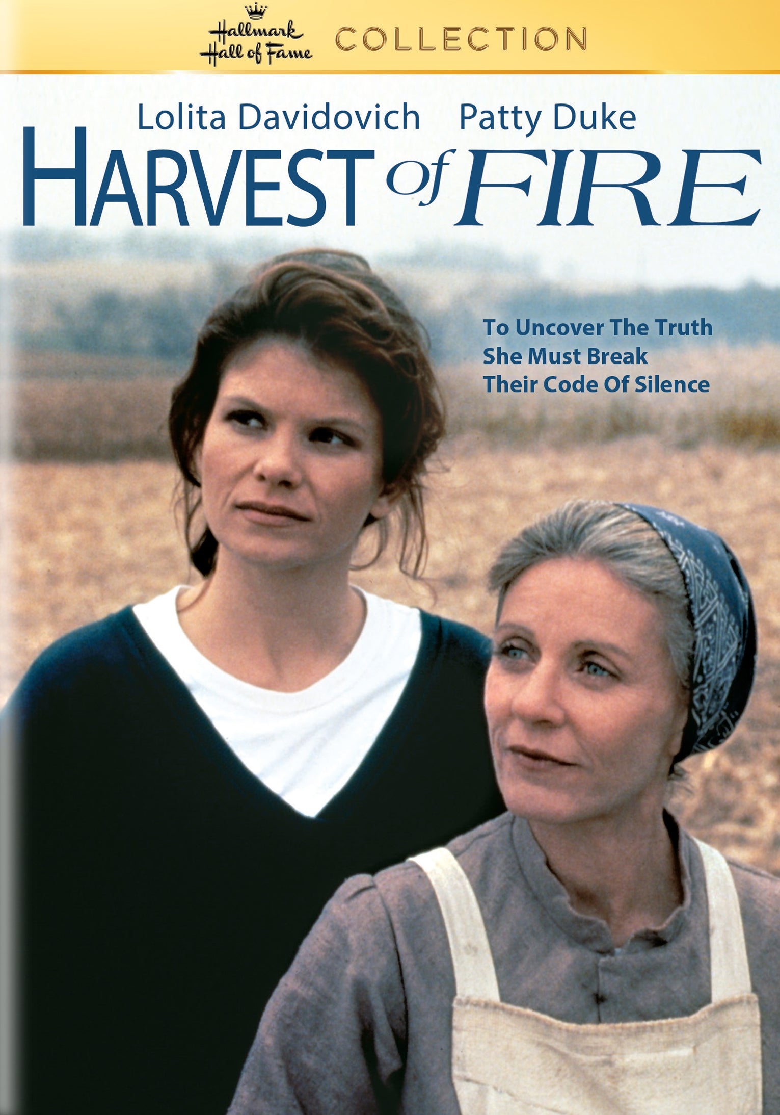 Harvest of Fire cover art