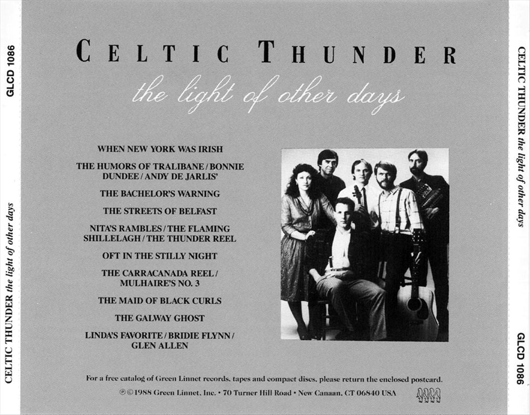 Light of Other Days cover art