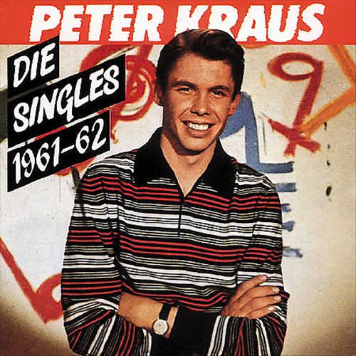 Singles 1961-1962 cover art