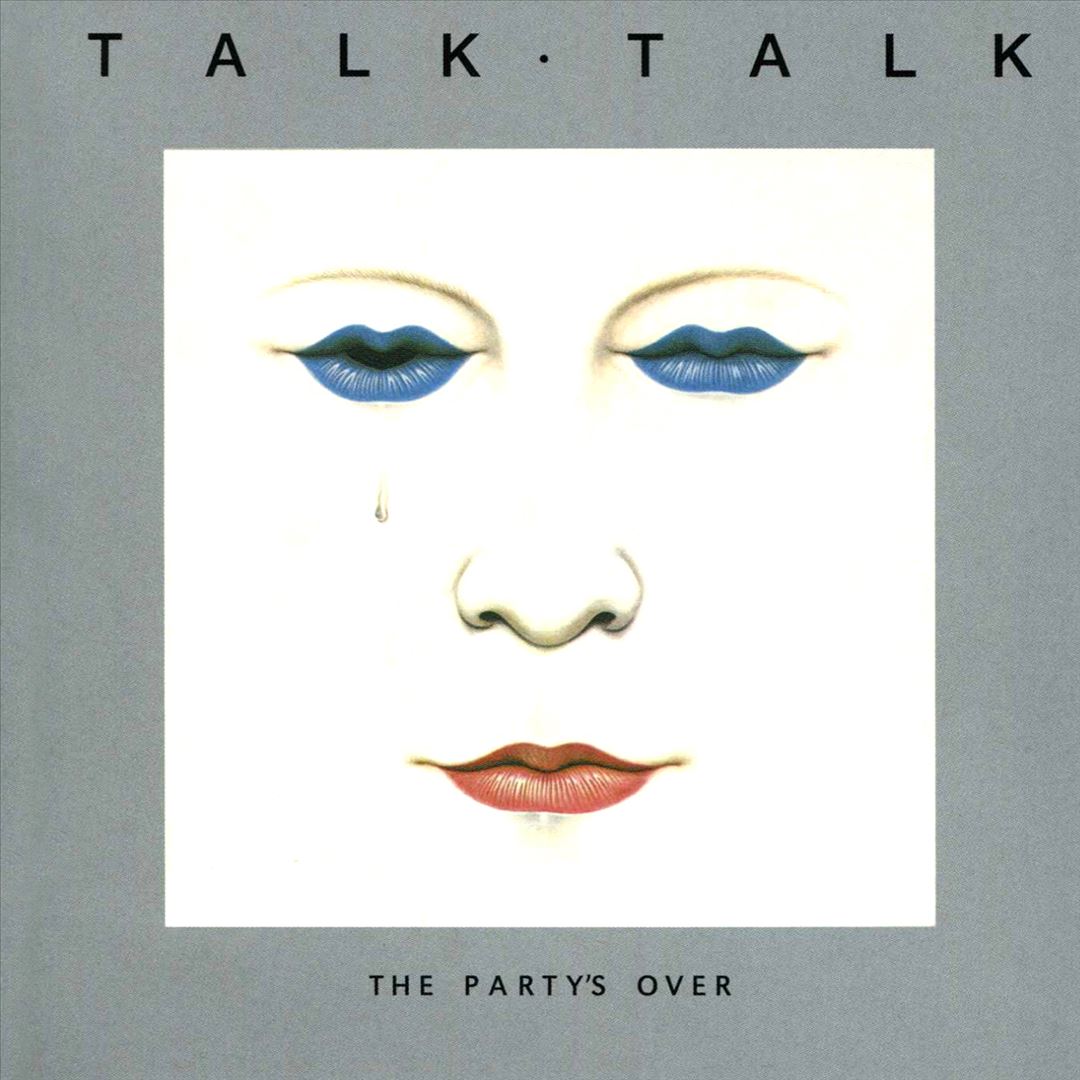 Party's Over cover art