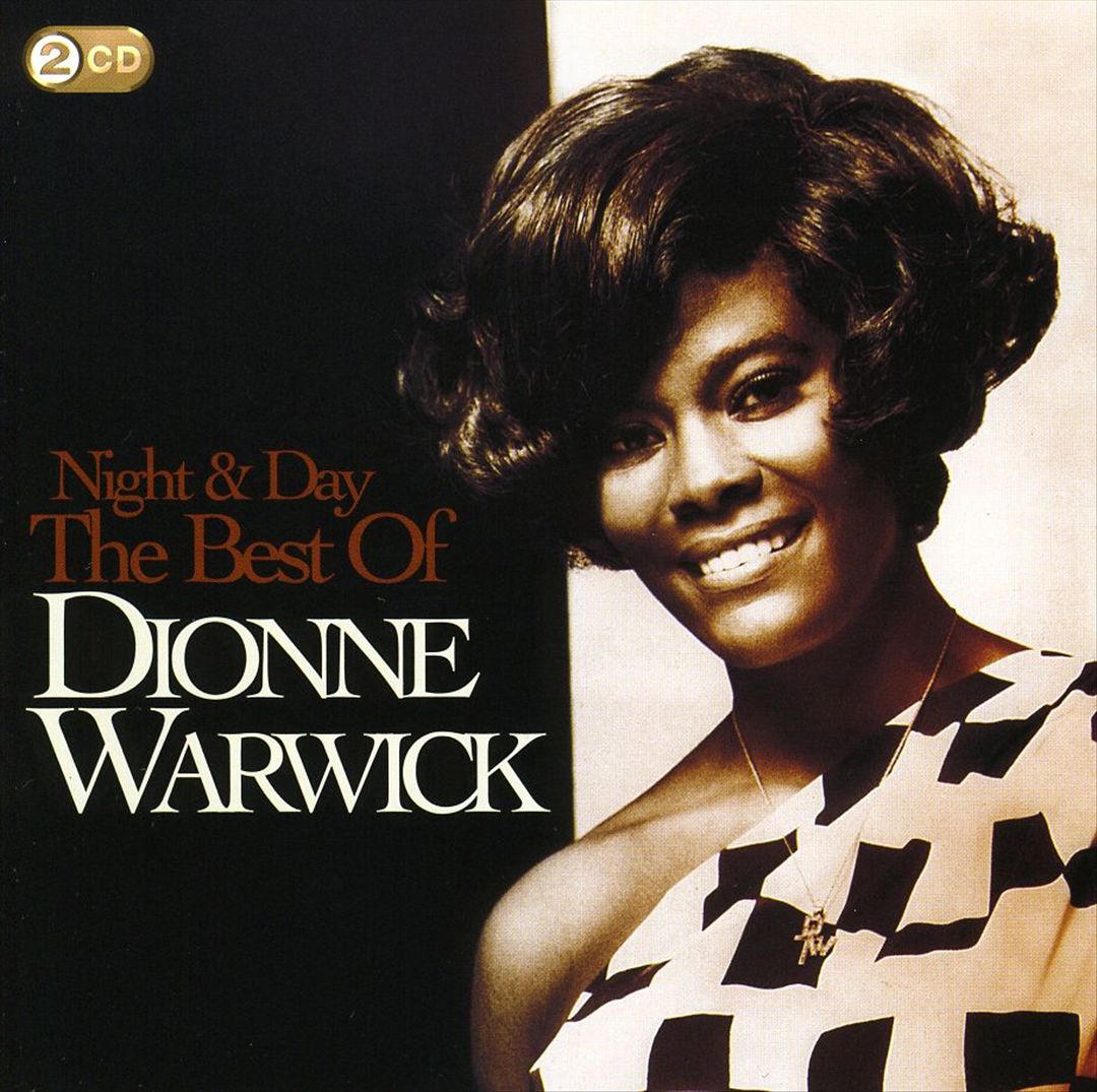 Night & Day: The Best of Dionne Warwick cover art