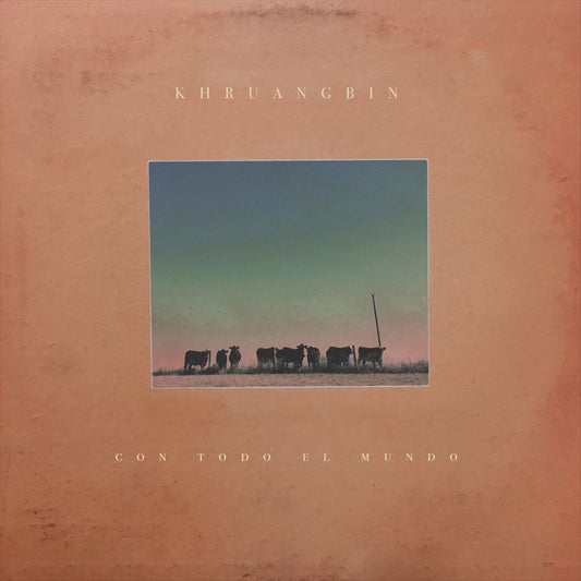 Con Todo el Mundo cover art