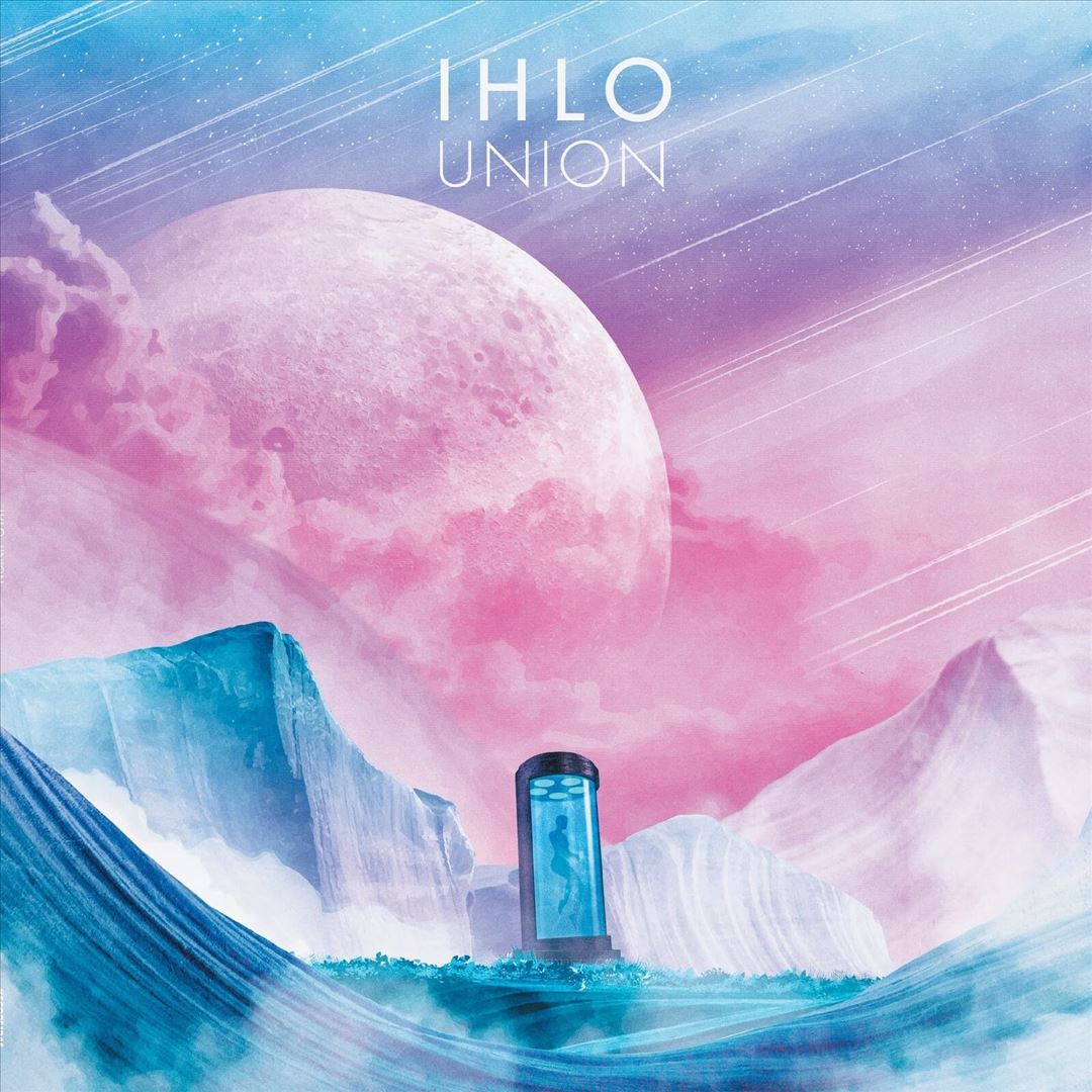 Union cover art