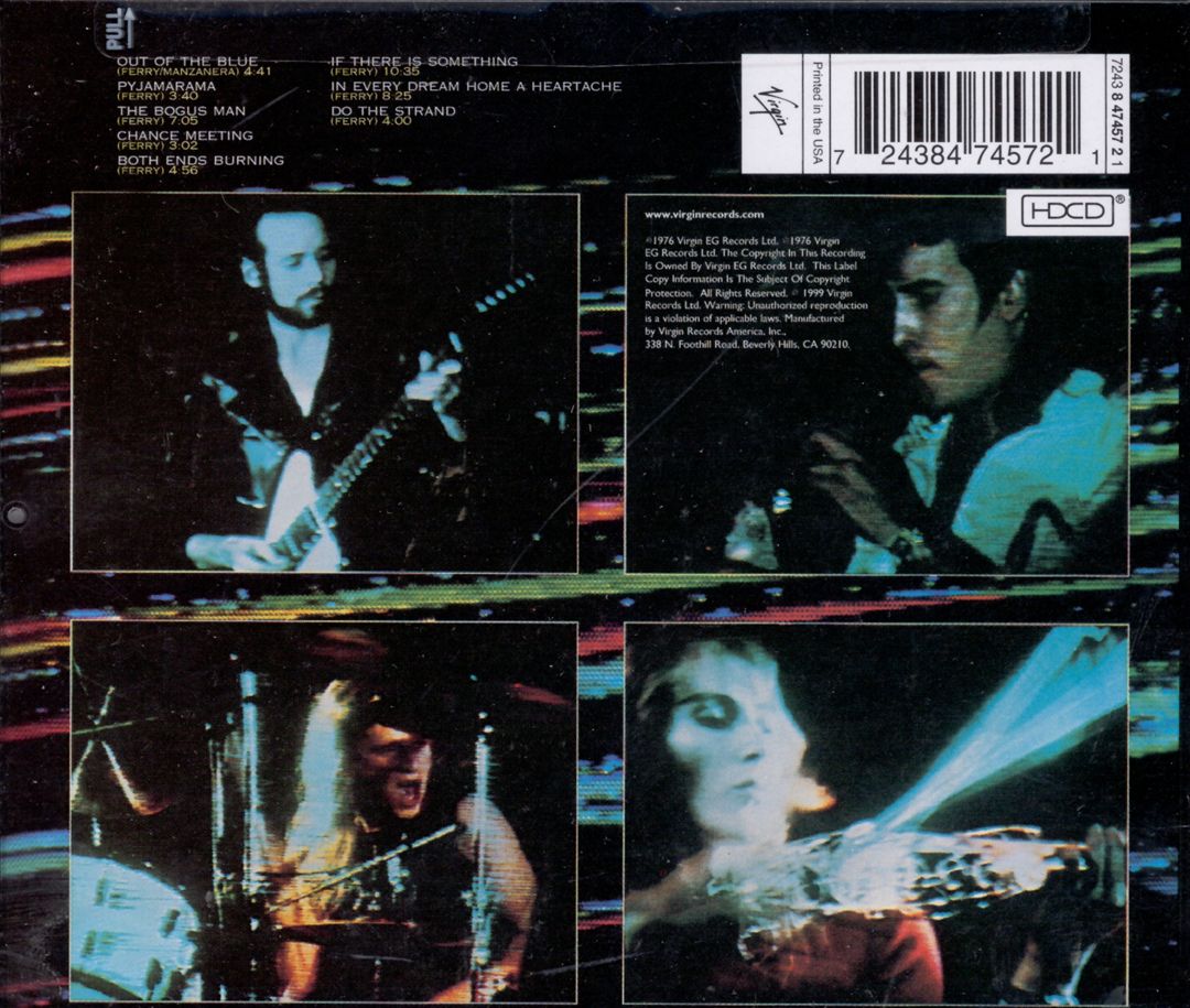 Viva! cover art
