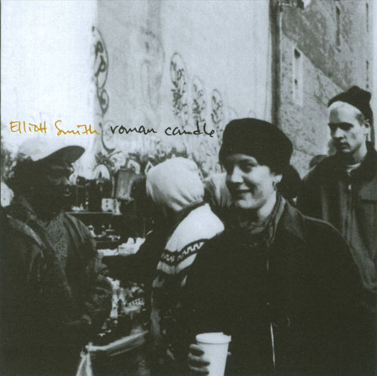 Roman Candle cover art