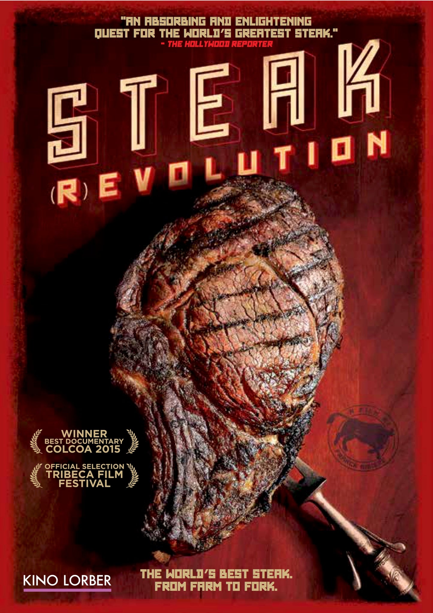 Steak (R)evolution cover art