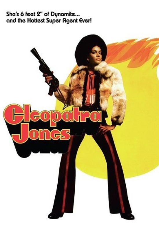 Cleopatra Jones cover art
