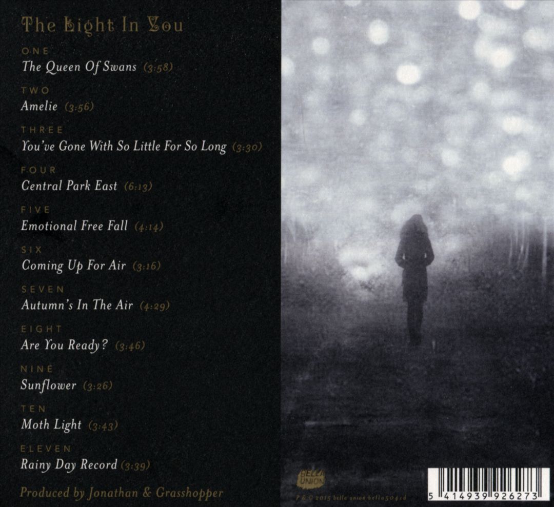 Light in You cover art