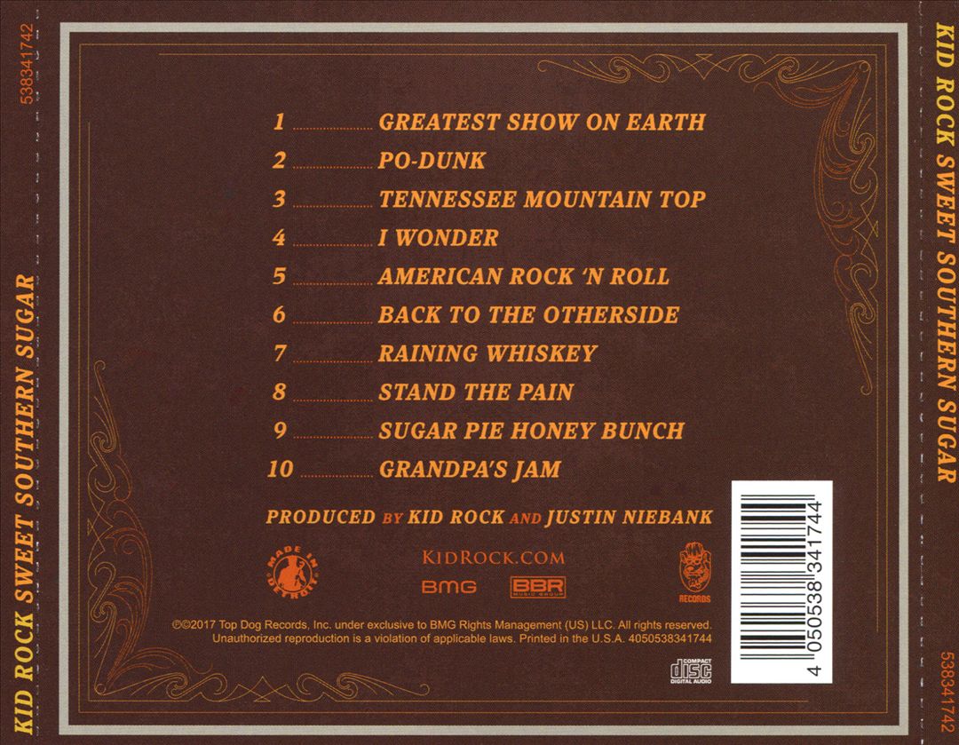 Sweet Southern Sugar cover art