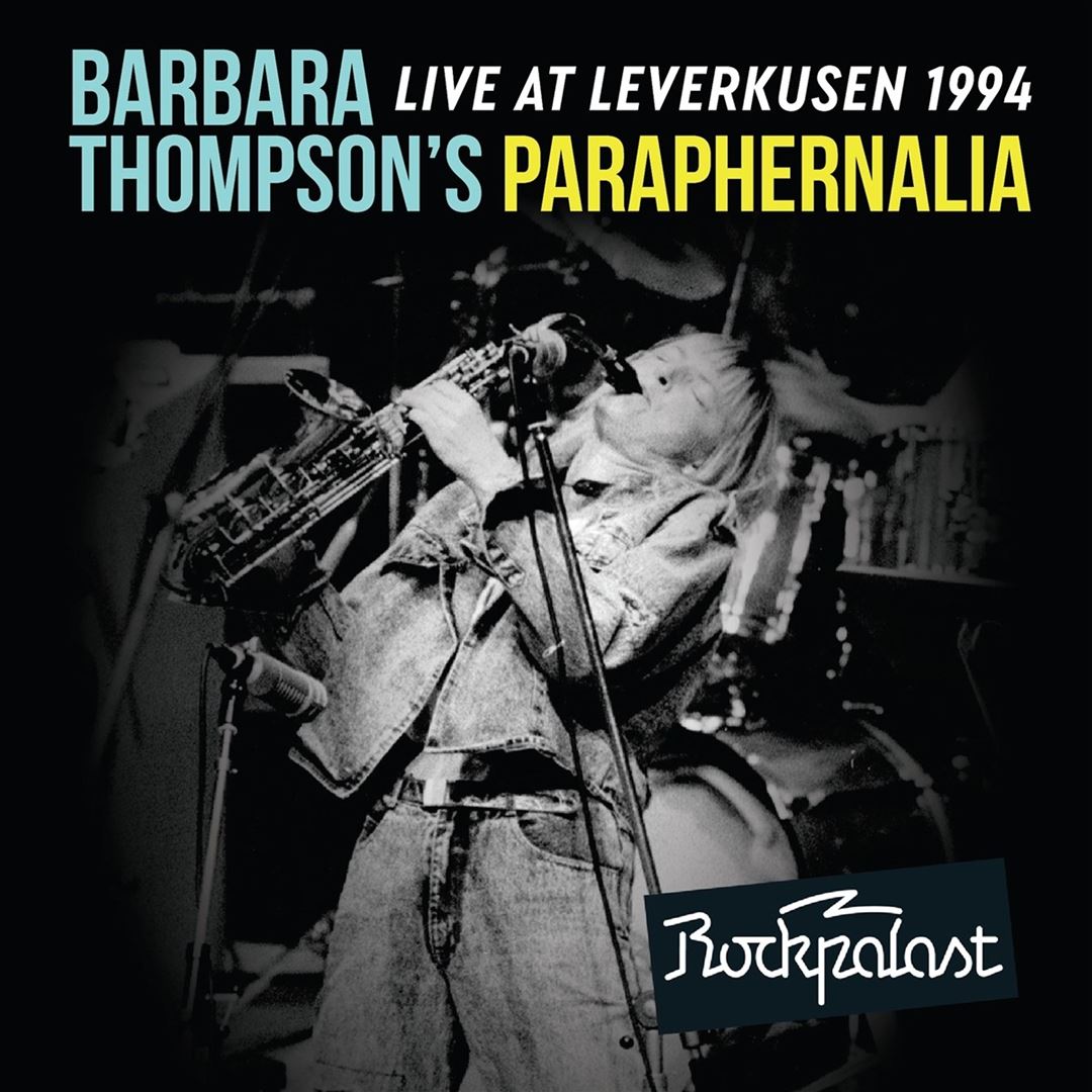 Live at Leverkusen 1994 cover art