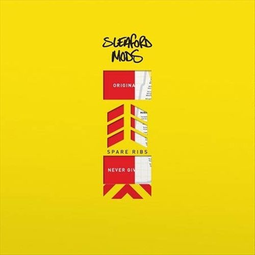 Spare Ribs cover art