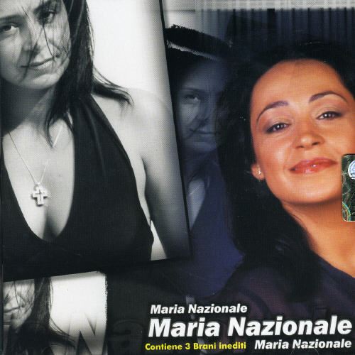 Maria Nazionale Best cover art